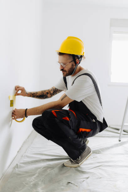 Best Drywall Sanding and Smoothing  in Etowah, TN